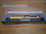 Kato 176-8520-DCC Emd SD70 Ace Up Nose Hl Union Pacific 9041 Scale. Fixed Price $140.00.