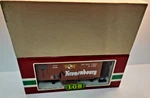 Lgb Kronenbourg Beer Refrigerated Boxcar. Nos With Cover.. Fixed Price $75.00.