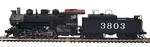 Walthers 30239 Ho Proto 2000 Heritage 0-6-0 Frisco #3803 New Tested Hard Find. Fixed Price $289.98.
