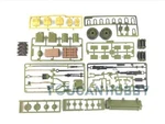 3898 Henglong 1/16 Scale Usa Sherman M4A3 Rc Tank Model Plastic Bag Part. Fixed Price $19.92.