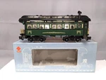 Aristocraft #REA-31204 Observation Car Scale Original Box C-10. Fixed Price $79.99.