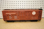 Bachmann 98114 Prr Pennsylvania Stock Car *g-scale*. Fixed Price $24.99.