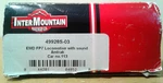Ho Scale Intermountain FP7 Amtrak #113 Dcc & Sound 49928S-03 Not Running. Fixed Price $100.00.