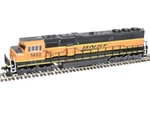 Atlas Scale New SD60M Dc/dcc Sound Gold Bnsf H3 #1428 40005232. Fixed Price $194.66.