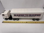 Ertl Bumper Semi Truck Diecast 19 Tractor Trailer Stk 3622 Vintage. Fixed Price $104.99.