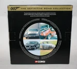 Corgi CC99106 Bames Bond Definitive Film Canister, Sealed. Fixed Price $47.06.