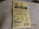 Kadee Ho Scale 5 Magne-matic Metal Couplers W Draft Gear Box 2 Pair Nos Usa. Fixed Price $6.99.