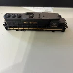 Atlas Rio Grande Emd GP-30 Locomotive #3020 No Box. Fixed Price $85.00.