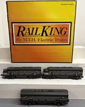 Mth 30-2631-1 Nyc F-3 Aba Diesel Engine Set W/proto-sound 2.0 #2333 Ex/box. Fixed Price $474.99.