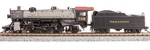 Broadway Limited 8011 Light Pacific 4-6-2 T&p 713 W/ Gray PARAGON4 Sound/dcc. Fixed Price $254.95.