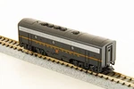 Kato N-scale 176-103 F7 B W/o S.g. Prr Pennsylvania Made In Japan Gauge. Fixed Price $149.99.