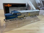 Mth Trains 80-2090-0 Delaware & Hudson Alco Pa A-unit Diesel Engine Ho Scale. Fixed Price $349.99.