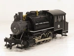 Usa Trains R20055 G Scale Dockside 0-6-0T Nyc #8 Die-cast Ss Rims No Box Ln. Fixed Price $479.99.
