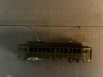 T-ho Nj Custom Brass Third Avenue Railway Osgood Trolley Rare TO-408 Untete. Fixed Price $229.99.
