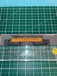 New! N-scale Kato 176-4829 SD40-2 Up #3218 $125.00. Fixed Price $125.00.