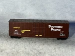 Classic Athearn Southern Pacific Rr 50 Car/k-d Couplers Ho (ex Box). Fixed Price $11.90.