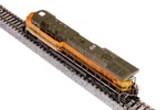 7306 Ge ES44AC, Gn #2905, Empire Builder, PARAGON4 Sound/dc/dcc, (fantasy Pain. Fixed Price $225.00.
