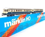 Marklin Ac Ho German Db BR-515 + BR-815 Motorized Diesel Multiple Unit Mib 85!. Fixed Price $224.99.