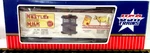 Usa Trains R16097 Nestles Milk Reefer. Fixed Price $119.95.