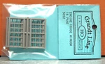 Grandt Line Scale Engine House Window 18 Pane # 5097. Fixed Price $10.80.