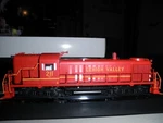 Lehigh Valley " Hammer Head RS-3 W/ Dcc & Sound # 211. Fixed Price $295.45.