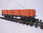 Kalamazoo Empire Line Gondola Train Car Scale. Fixed Price $44.95.