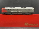 Vtg Rivarossi K.m. Ml 4000 Diesel Southern Pacific Ho 9001 Locomotive 5052-02 Sp. Fixed Price $249.99.