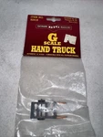 Bachmann G Scale Hand Truck #92418 Four Train Set Layout Scenery. Fixed Price $38.95.