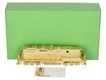 Overland OMI-6218 Ho Brass GP9B Diesel Locomotive Ex/box. Fixed Price $284.99.