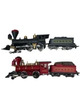 Vintage Ahm Pocher Genoa And Jw Bowker Old Time Ho Steam Engine Locomotive As Is. Fixed Price $55.20.