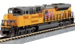 Kato 1768529 SD70ACE Union Pacific Up #8983 Dc, Dcc Ready Locomotive 176-8529. Fixed Price $105.85.