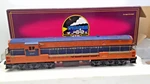 Mth #20-2201-1 Jersey City Fm Trainmaster Diesel Eng W/proto-sound (J9). Fixed Price $259.00.