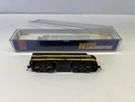 Life Like Scale Trains FA2 Locomotive L&n #366 #7638 Original Box. Fixed Price $49.99.