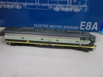 Rapido Erie E8A Locomotive # 824 W/ Dcc & Sound No Paperwork In Box Ho Scale. Fixed Price $300.00.