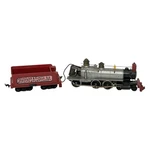 Tyco Mantua Ho Scale Western & Atlantic 4-6-0 Steam Locomotive Tender. Fixed Price $29.77.