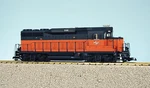 Usa Trains Scale R22464 Milwaukee Road (orange/black) GP30 Locomotive GP-30. Fixed Price $439.95.