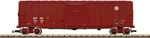 Lgb 50' Exterior-post Boxcar Burlington Northern Santa Fe Bnsf #726159 L42932. Fixed Price $244.98.