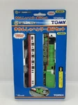Thomas & Friends Henry Red Express Coach 93805 Tomix Scale Tomytech Motor Ok. Fixed Price $298.99.