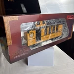 Piko 38602 Scale D&rgw Drovers Caboose 215 Yellow Nos. Fixed Price $210.00.