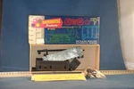 Jp Mdc Roundhouse 3480 4-WINDOW Caboose Undecorated. Fixed Price $9.66.