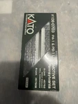 Kato 106-0703 Scale Pennsylvania Locomotive PA-1 & PB-1 New In Box. Fixed Price $250.00.