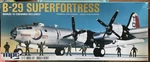 B-29 Superfortress Mpc Model Airplane Kit 1/72 Scale Wwii Vintage 2-0551. Fixed Price $90.00.