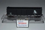 N Scale Atlas 36406 Chesapeake & Ohio 50' Double Door Boxcar 6055 C42025. Fixed Price $17.99.