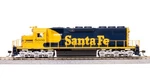 Broadway Limited 9030 Ho Sf Emd SD40 Diesel Locomotive No Sound/dcc Ready #5006. Fixed Price $239.99.