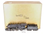 Precision Scale Co. 16265-1 Brass Nyc 4-6-0 Steam Loco & Tender #1251 2R Cp. Fixed Price $1139.99.
