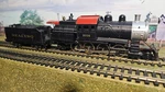 Mantua Ho Camelback 2-8-2 Steam Locomotive --- Mint-mint-mint. Fixed Price $89.95.