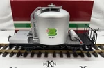 Lgb 41250 Cement Silo Wagon Uce 8011 Rhb Scale Brand New. Fixed Price $99.00.