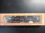 Ihc Ho Mogul Illinois Central 2-6-0 Steam Locomotive Southern Powered #M522. Fixed Price $59.95.