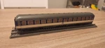 Rowa Supermodell Germany, Ho Dc, Db Class Passenger Car, Item# D22.. Fixed Price $39.90.