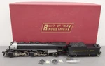 Right-of-way 2662 Scale Brass C&o "H6" 2-6-6-2 Articulated Engine Tender Ex. Fixed Price $699.99.